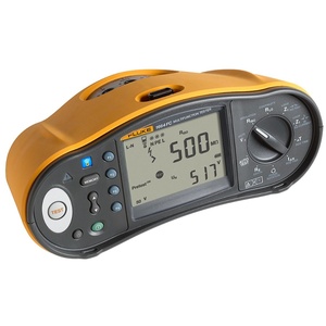 สำหรับมัลติมิเตอร์1664FC FLK-1664FC สหราชอาณาจักรการวัดค่าความต้านทานดิน50V–1000V การทดสอบ RCD อัตโนมัติการทดสอบฉนวนแบบเร่ง - Product Image 4