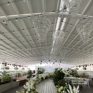 ที่บังแดดกันน้ำ Pergola ที่บังแดดพีวีซีพับเก็บได้ - Product Image 3