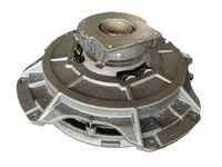 ANTECH Kit d'embrayage pour camion OEM 107683-5 (14 "x1 3/4" x10 Single Plate)