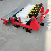 Planteur d'ail pour 6 ou 10 rangs
