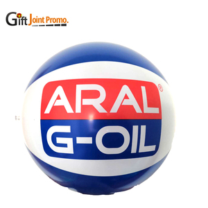 Khuyến Mại Bán Buôn <span class=keywords><strong>PVC</strong></span> Inflatable Bãi Biển Bóng Biểu Tượng Cá Nhân Thổi Phồng Bãi Biển Bóng Đồ Chơi - Product Image 3