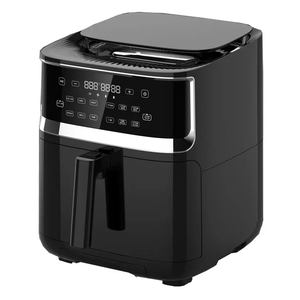 Aifa เตาอบทอดไอน้ํา 12L 24 ลิตรดิจิตอลขนาดใหญ่ <span class=keywords><strong>1800W</strong></span> ตะกร้าคู่ 2 ตะกร้าเครื่องทอดอากาศพลังงาน - Product Image 6