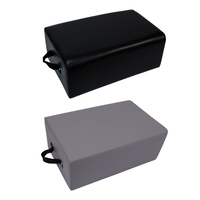 Paquete de Reformer de Pilates Estilo Estudio con Caja de Pilates, Cinturón de Mancuernas para Cintura y Rodillos de Masaje de Yoga para el Hogar