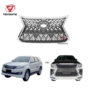 Kit carrosserie, <span class=keywords><strong>pare</strong></span>-chocs pour Toyota Fortuner 2012-2015, mise à niveau vers Lx Facelift - Product Image 2