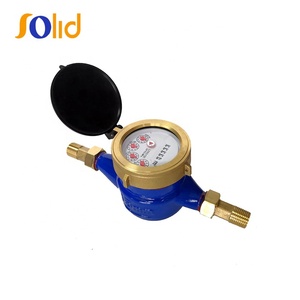DN65-Rueda de paleta de tipo superseco, medidor de agua fría, hierro fundido, multichorro - Product Image 5