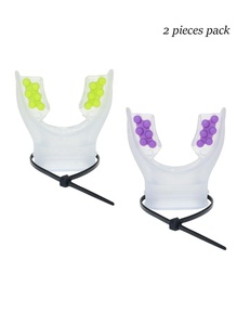 Blu arancione rosa giallo rosso professionale di immersioni subacquee attrezzature octopus regolatore di accessori di ricambio in silicone <span class=keywords><strong>boccaglio</strong></span> <span class=keywords><strong>boccaglio</strong></span> - Product Image 6