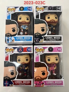 Figura de Acción de Jugador de Fútbol de PVC Duradero de 4 Pulgadas, Marca JDC, Modelo -004 - Product Image 2