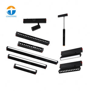 Gran venta, <span class=keywords><strong>precio</strong></span> de comercio minorista, luz de pista lineal Led, tienda de ropa minorista, accesorio de foco, iluminación Led de ángulo de haz multifunción - Product Image 5