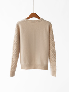 Cárdigan de Punto de Lana 100% con Botones y Bordado Floral Tridimensional, Estilo Casual, Tendencia Otoño 2025, <span class=keywords><strong>Ropa</strong></span> para <span class=keywords><strong>Mujer</strong></span> - Product Image 5