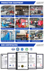 Industriestandard-Stahl-Kragarmregal-Lagersystem mit langlebigem Mehrstufigem Design für Einfache Montage von Paletten - Product Image 6