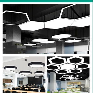 Lámpara Colgante LED Moderna y Minimalista para Restaurante, Gimnasio, Hogar y Oficina - Product Image 5