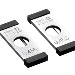 Kit de jauges à embout Martin-Tschopp 5.01 à 5.50 Précision 0.5 mm pour mesure de précision - Product Image 3