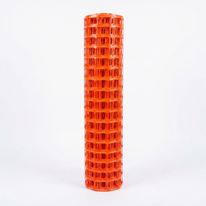 รั้วกั้นพลาสติกทนทานต่อการฉีกขาด สำหรับงานก่อสร้างหนัก - Product Image 4