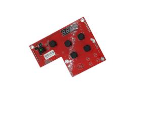 Carte de <span class=keywords><strong>circuit</strong></span> de commande pour plateforme élévatrice à ciseaux Genie 6e génération 137522GT à 6 boutons, OEM, 100 % neuve, garantie 1 an - Product Image 6