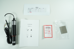 Online Wasser qualität Sensor Free Chlor Ozon <span class=keywords><strong>Tester</strong></span> Temperaturer kennung für Schwimmbad Leitungs wasser RS485 Modbus 2 Jahre - Product Image 6