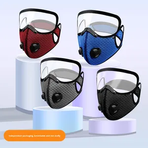 Vélo de montagne chaud, anti-buée, anti-poussière, coupe-vent, avec filtre à charbon actif, pour la vente en gros - Product Image 6