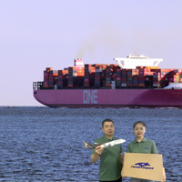 En hızlı ve en ucuz Ningbo Shanghai Guangdong nakliye ajan Farred ileri gemi çin abd İngiltere japonya kanada ajan