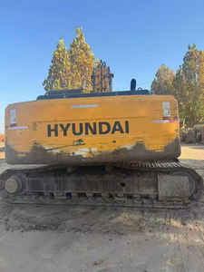 Excavadoras Hyundai de 30 Toneladas 305LC-7 305LC 305-7 Motor Original Excavadoras Usadas HYUNDAI 305LC-7 Hyundai de Segunda Mano - Product Image 4