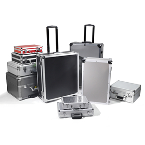 Professional Custom Waterproof Travel Hard Carrying <b>Tool</b> Box Aluminum Case With Foam - Product Image 4