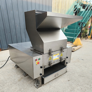 Broyeur à os électrique automatique en acier inoxydable à trois pierres, machine à broyer les os de vache, traitement des aliments, haute capacité, moteur <span class=keywords><strong>3</strong></span>,<span class=keywords><strong>3</strong></span> kW 380 V - Product Image 5