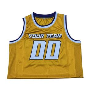 Camisetas de Baloncesto Personalizadas 2025, Impresión Digital, Transpirables, de Secado Rápido, Tallas Grandes - Product Image 1