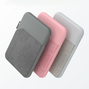 落下防止防水ポータブル屋外タイプハンドルキャリング収納バッグiPad用タブレット用 - Product Image 5