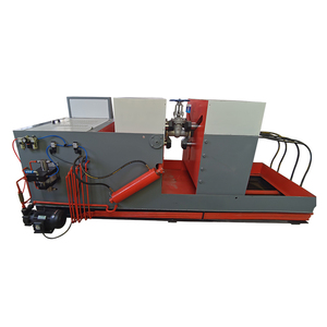 Hydraulique et pneumatique en acier inoxydable pour banc d'essai avec garantie d'un an - Product Image 2