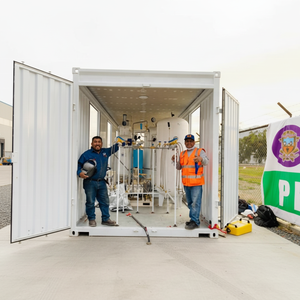 Goedkope prijs 99% - 99,999% Hoge Zuiverheid Industriële Vloeibare Stikstof <span class=keywords><strong>Generator</strong></span> Machine - Product Image 3