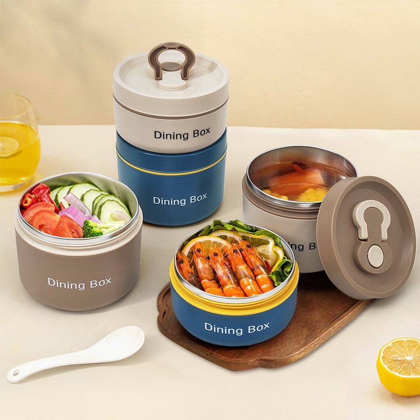 Best Selling Enamel Tiffin Boxes Customizable and Durable Solutions