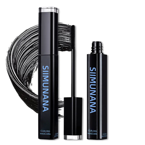 มาสคาร่ากันน้ำ ติดทนนาน งอนเด้ง หนาเป็นธรรมชาติ ป้องกันการเลอะ รับผลิตแบบ OEM/ODM พร้อมติดฉลากสินค้าของลูกค้า - Product Image 1