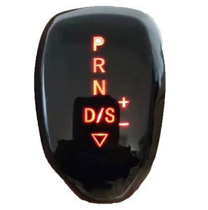 Perilla de cambio de cuero de alta calidad y palanca de cambios para BMW Compatible con múltiples modelos con transmisión automática/manual - Product Image 5