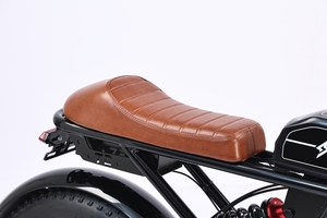 Ventas de fábrica Super 73RX Ebike 7 velocidades todo terreno 20 ''bicicleta de montaña eléctrica 500W 48V bicicleta eléctrica para adultos Fat Tire Ebike - Product Image 4