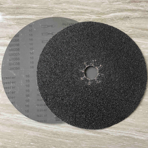 SINGLE SIDED <strong>SANDING</strong> <strong>DISCS</strong>-16"X2" P16 - Product Image 1