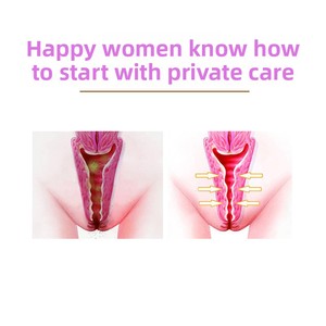Comprimés antibactériens hydratants et raffermissants pour la zone intime post-partum Jinrun Dan pour les zones privées des femmes, <span class=keywords><strong>orgasme</strong></span> - Product Image 4