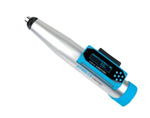 T-Measurement Nouveau Marteau à rebond électronique <span class=keywords><strong>Test</strong></span> numérique Marteau à rebond Machine d'essai de résistance à la compression du béton - Product Image 6
