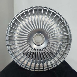 Llantas personalizadas Rimpower con diseño de múltiples radios, aptas para <span class=keywords><strong>Maybach</strong></span>, ruedas de aluminio forjado - Product Image 4
