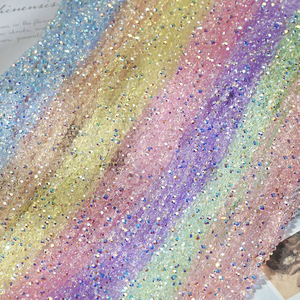 <span class=keywords><strong>Perline</strong></span> di Cristallo Sfaccettate Rotonde di Alta Qualità, 3mm, Trasparenti con Placcatura AB Colorata Lucida, Distanziatori Sciolti - Product Image 1