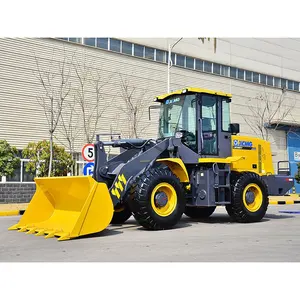 High Performance 3ton Small Wheel Loader LW300KV For Sale