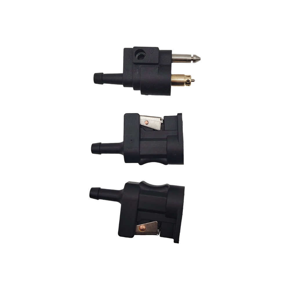 high quality Marine Boat Engine Fuel Line Connector Fitting for Yamaha Outboard Motor 6Y12430506 6G12430410