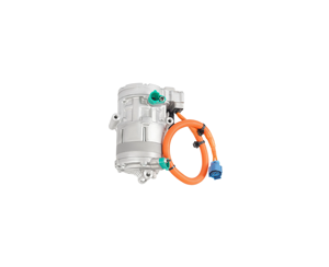 2015-2021年式 テスラ モデルX用 A/C電動コンプレッサー 1042442-00-<span class=keywords><strong>M</strong></span> - Product Image 2