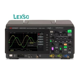 Oscilloscope Keysight DSOX1202G 70 MHz 2 canaux analogiques xgeqpt - Product Image 1