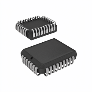32 LCC Components Electronic Memory In Stock AT27C010-55JC - Product Image 1