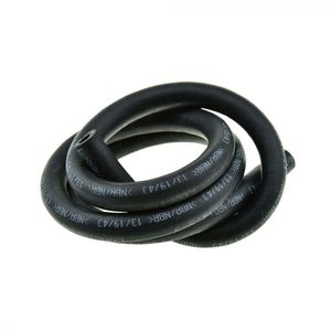 Tuyau de carburant flexible haute pression en caoutchouc EPDM et caoutchouc nitrile, tuyau d'admission de réservoir de carburant avec service de découpe personnalisé - Product Image 3