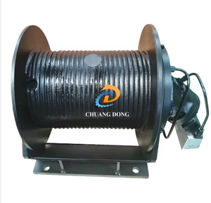 8 ton, 10 ton, 15 ton, 20 ton, 30 ton, 50 ton hydraulische hijslieren voor kraanheffen, boottrailer, bergingsdienst, visserij, bosbouw - Product Image 6