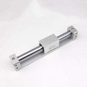 צילינדר ללא מוטות SMC CY1R/CY3R6/10/15/25/32-100-150-200-250-300-350-400-450-500 - Product Image 2