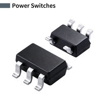 TPS2061CDBVR TPS2061 2061 SOT-23-5 power switches pmic ic SOT-23 5.5V 1A power management integrated circuit