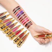 Bán Buôn Mỹ Phẩm Lipgloss Nhãn Hiệu Riêng Của Riêng Bạn Lip Gloss Glitter Son Môi Lỏng Cho Trang Điểm 33 Colors Lip Gloss