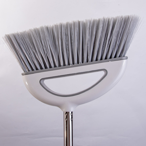 Angle Broom and Dustpan Combo with Long <b>Handle</b> Lobby Dust <b>Pan</b> Sweep Set for Outdoor - Product Image 5