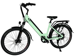 <span class=keywords><strong>Vélo</strong></span> <span class=keywords><strong>Électrique</strong></span> Urbain Facile à Conduire avec Cadre en Alliage d'Aluminium <span class=keywords><strong>de</strong></span> Haute Qualité, Pneus <span class=keywords><strong>de</strong></span> 27,5 Pouces, 48V, <span class=keywords><strong>Vélo</strong></span> <span class=keywords><strong>de</strong></span> Ville à Cadre Basé <span class=keywords><strong>pour</strong></span> les Trajets Quotidiens - Product Image 2