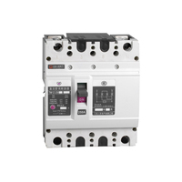 Disjoncteur intelligent DC 1000V 125A disjoncteur de boîtier de moule DC pour l'énergie solaire